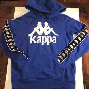 kappa hoodie